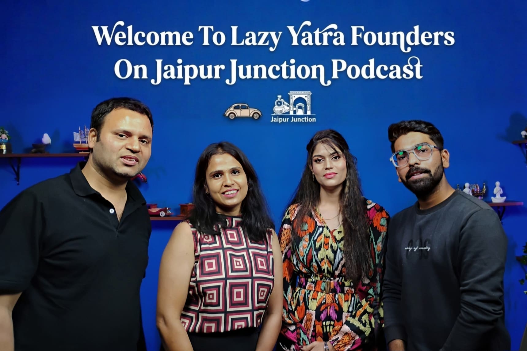 Guest Speaker - Jaipur Junction Podcast